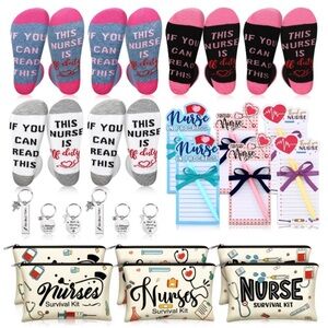Jiuguva 36 Pcs Nurse Appreciation Gifts in Bulk